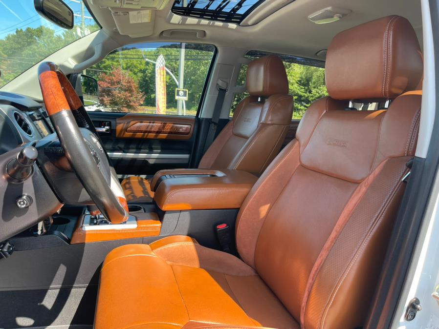 Used Toyota Tundra 4WD Truck CrewMax 5.7L V8 6-Spd AT 1794 (Natl) 2015 | Mike And Tony Auto Sales, Inc. South Windsor, Connecticut Used Toyota Tundra 4WD Truck CrewMax 5.7L V8 6-Spd AT 1794 (Natl) 2015 | Mike And Tony Auto Sales, Inc. South Windsor, Connecticut
