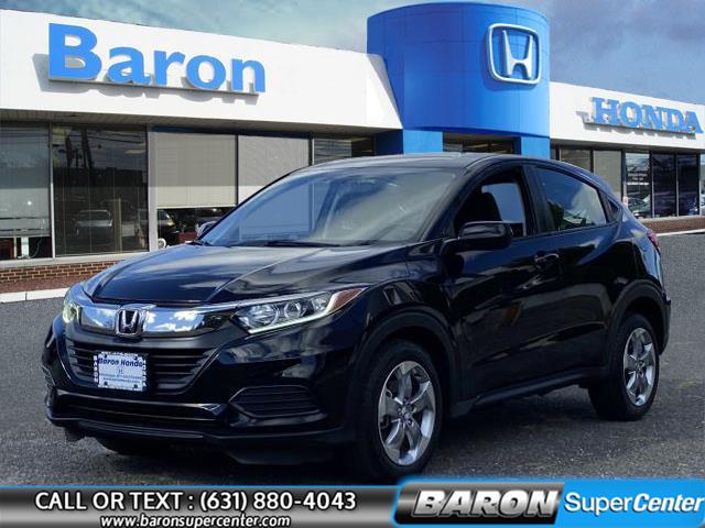 2019 Honda Hr-v LX, available for sale in Patchogue, New York | Baron Supercenter. Patchogue, New York