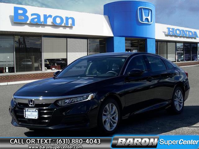 2020 Honda Accord Sedan LX, available for sale in Patchogue, NY