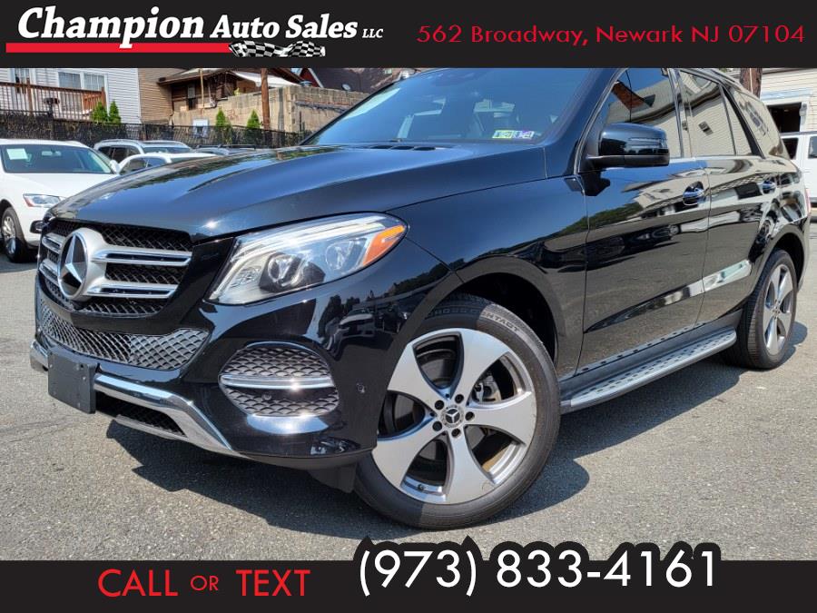 2017 Mercedes-Benz GLE GLE 350 4MATIC SUV, available for sale in Newark , New Jersey | Champion Used Auto Sales 2. Newark , New Jersey 2017 Mercedes-Benz GLE GLE 350 4MATIC SUV, available for sale in Newark , New Jersey | Champion Used Auto Sales 2. Newark , New Jersey