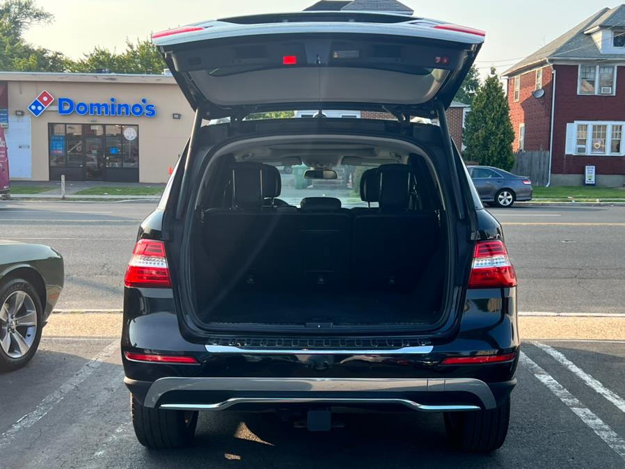 Used Mercedes-Benz M-Class 4MATIC 4dr ML 350 2015 | Champion Used Auto Sales. Linden, New Jersey