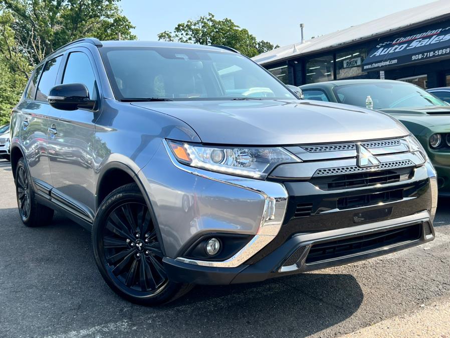 2020 Mitsubishi Outlander ES S-AWC, available for sale in Linden, New Jersey | Champion Used Auto Sales. Linden, New Jersey 2020 Mitsubishi Outlander ES S-AWC, available for sale in Linden, New Jersey | Champion Used Auto Sales. Linden, New Jersey