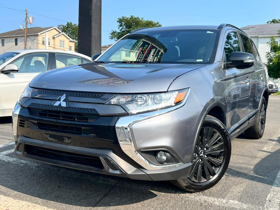 2020 Mitsubishi Outlander ES S-AWC, available for sale in Linden, New Jersey | Champion Used Auto Sales. Linden, New Jersey 2020 Mitsubishi Outlander ES S-AWC, available for sale in Linden, New Jersey | Champion Used Auto Sales. Linden, New Jersey