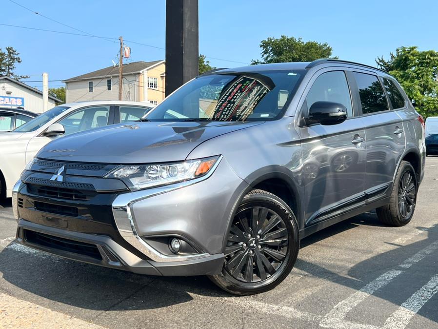 2020 Mitsubishi Outlander ES S-AWC, available for sale in Linden, New Jersey | Champion Used Auto Sales. Linden, New Jersey 2020 Mitsubishi Outlander ES S-AWC, available for sale in Linden, New Jersey | Champion Used Auto Sales. Linden, New Jersey