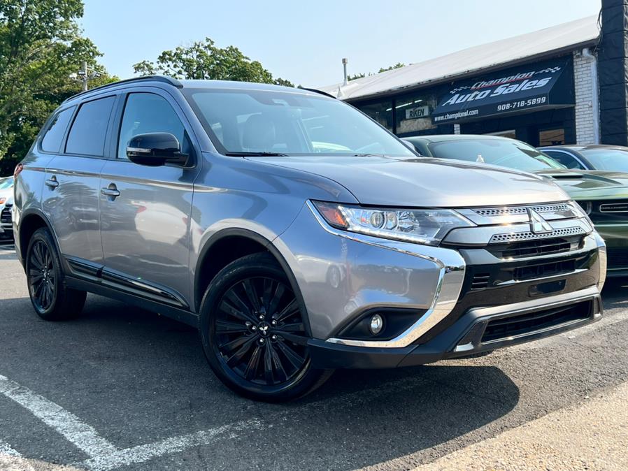 2020 Mitsubishi Outlander ES S-AWC, available for sale in Linden, New Jersey | Champion Used Auto Sales. Linden, New Jersey 2020 Mitsubishi Outlander ES S-AWC, available for sale in Linden, New Jersey | Champion Used Auto Sales. Linden, New Jersey