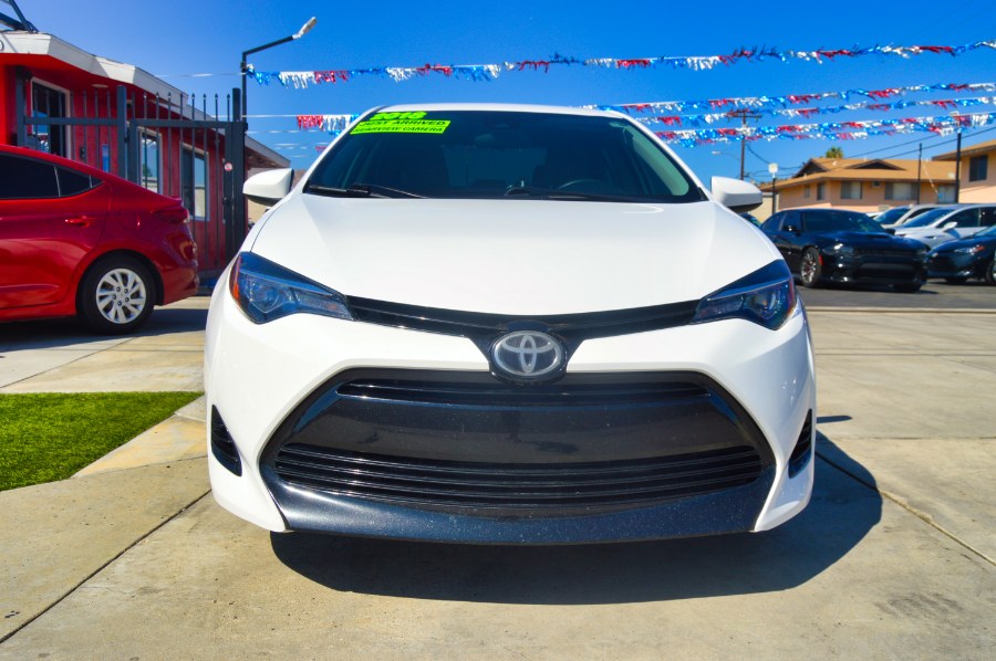 Used Toyota Corolla L CVT (Natl) 2018 | Fusion Motors Inc. Moreno Valley, California Used Toyota Corolla L CVT (Natl) 2018 | Fusion Motors Inc. Moreno Valley, California