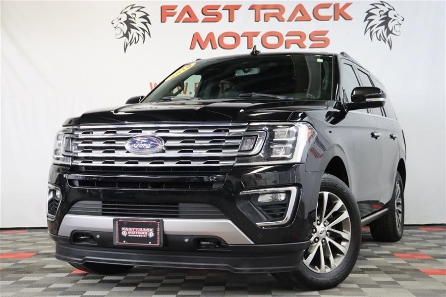 Used Ford Expedition LIMITED 2018 | Fast Track Motors. Paterson, New Jersey