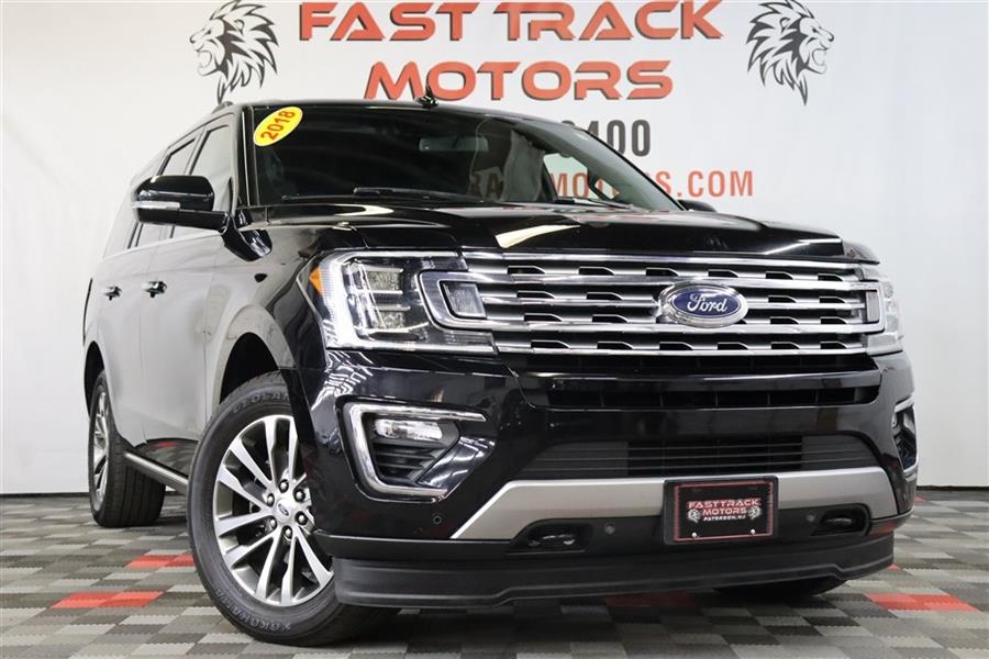 Used Ford Expedition LIMITED 2018 | Fast Track Motors. Paterson, New Jersey Used Ford Expedition LIMITED 2018 | Fast Track Motors. Paterson, New Jersey
