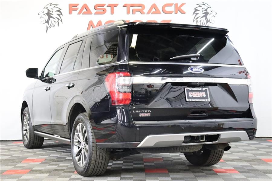 Used Ford Expedition LIMITED 2018 | Fast Track Motors. Paterson, New Jersey Used Ford Expedition LIMITED 2018 | Fast Track Motors. Paterson, New Jersey