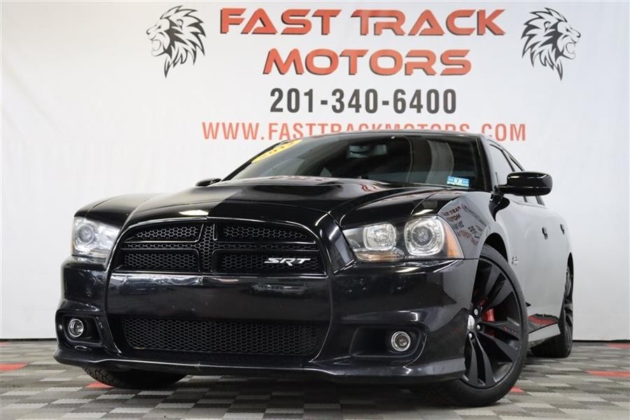 2012 Dodge Charger SRT-8, available for sale in Paterson, New Jersey | Fast Track Motors. Paterson, New Jersey