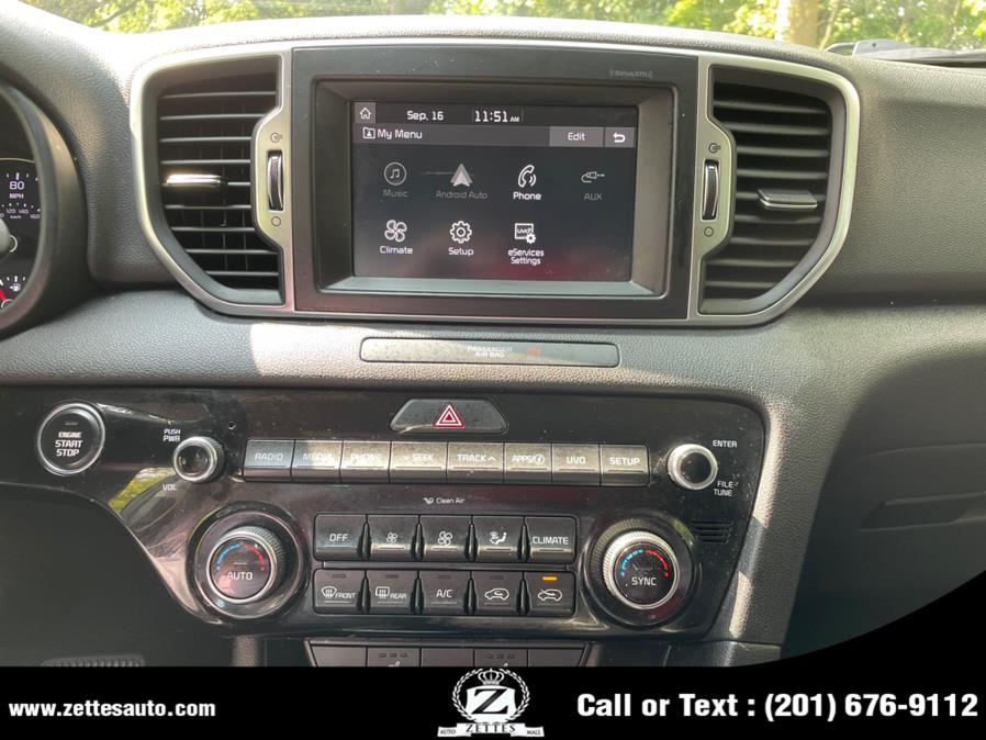 2019 Kia Sportage EX FWD, available for sale in Jersey City, New Jersey | Zettes Auto Mall. Jersey City, New Jersey 2019 Kia Sportage EX FWD, available for sale in Jersey City, New Jersey | Zettes Auto Mall. Jersey City, New Jersey