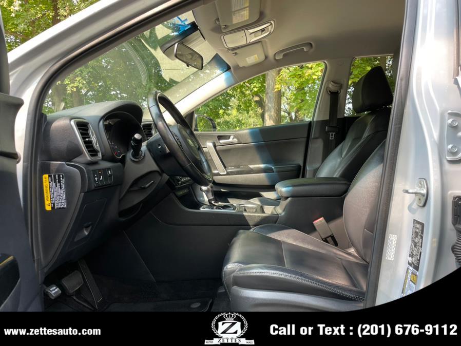 2019 Kia Sportage EX FWD, available for sale in Jersey City, New Jersey | Zettes Auto Mall. Jersey City, New Jersey 2019 Kia Sportage EX FWD, available for sale in Jersey City, New Jersey | Zettes Auto Mall. Jersey City, New Jersey