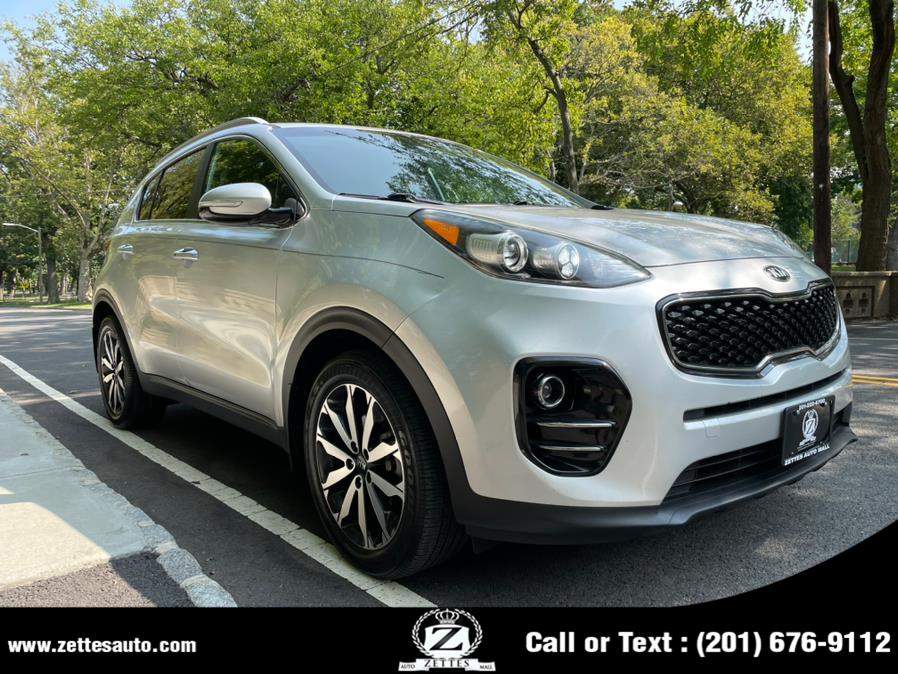 2019 Kia Sportage EX FWD, available for sale in Jersey City, New Jersey | Zettes Auto Mall. Jersey City, New Jersey 2019 Kia Sportage EX FWD, available for sale in Jersey City, New Jersey | Zettes Auto Mall. Jersey City, New Jersey