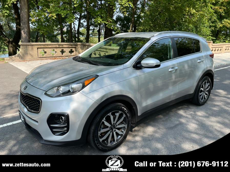 2019 Kia Sportage EX FWD, available for sale in Jersey City, New Jersey | Zettes Auto Mall. Jersey City, New Jersey 2019 Kia Sportage EX FWD, available for sale in Jersey City, New Jersey | Zettes Auto Mall. Jersey City, New Jersey