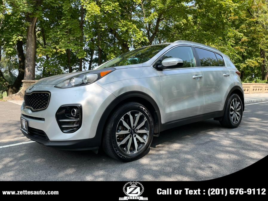 2019 Kia Sportage EX FWD, available for sale in Jersey City, New Jersey | Zettes Auto Mall. Jersey City, New Jersey