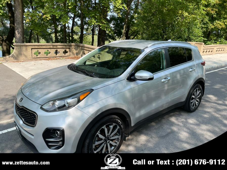 2019 Kia Sportage EX FWD, available for sale in Jersey City, New Jersey | Zettes Auto Mall. Jersey City, New Jersey 2019 Kia Sportage EX FWD, available for sale in Jersey City, New Jersey | Zettes Auto Mall. Jersey City, New Jersey