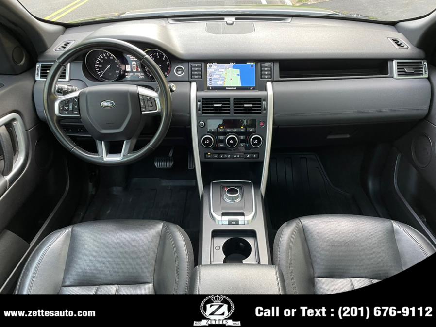 Used Land Rover Discovery Sport AWD 4dr HSE 2016 | Zettes Auto Mall. Jersey City, New Jersey Used Land Rover Discovery Sport AWD 4dr HSE 2016 | Zettes Auto Mall. Jersey City, New Jersey