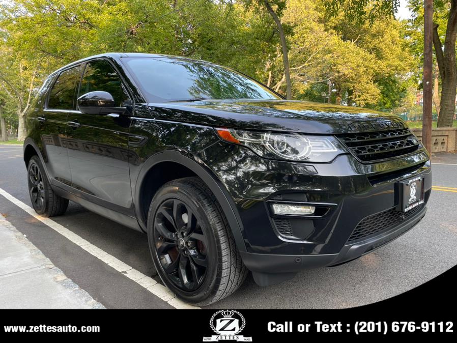 Used Land Rover Discovery Sport AWD 4dr HSE 2016 | Zettes Auto Mall. Jersey City, New Jersey Used Land Rover Discovery Sport AWD 4dr HSE 2016 | Zettes Auto Mall. Jersey City, New Jersey