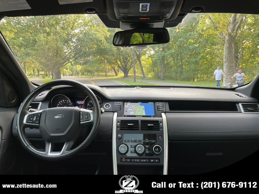 Used Land Rover Discovery Sport AWD 4dr HSE 2016 | Zettes Auto Mall. Jersey City, New Jersey Used Land Rover Discovery Sport AWD 4dr HSE 2016 | Zettes Auto Mall. Jersey City, New Jersey