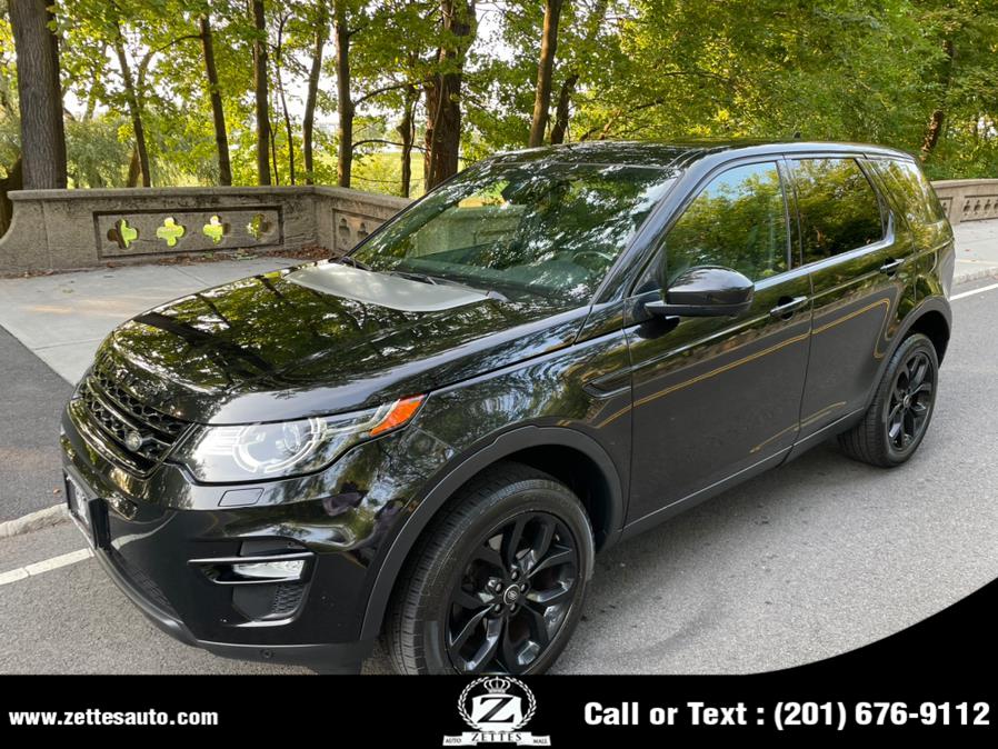 Used Land Rover Discovery Sport AWD 4dr HSE 2016 | Zettes Auto Mall. Jersey City, New Jersey Used Land Rover Discovery Sport AWD 4dr HSE 2016 | Zettes Auto Mall. Jersey City, New Jersey