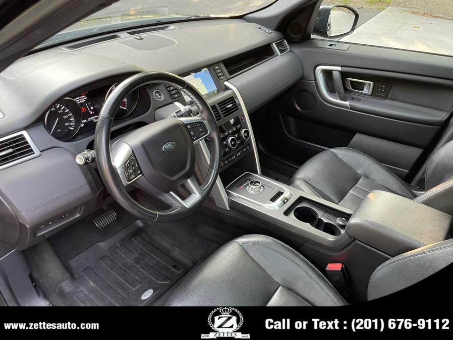 Used Land Rover Discovery Sport AWD 4dr HSE 2016 | Zettes Auto Mall. Jersey City, New Jersey Used Land Rover Discovery Sport AWD 4dr HSE 2016 | Zettes Auto Mall. Jersey City, New Jersey