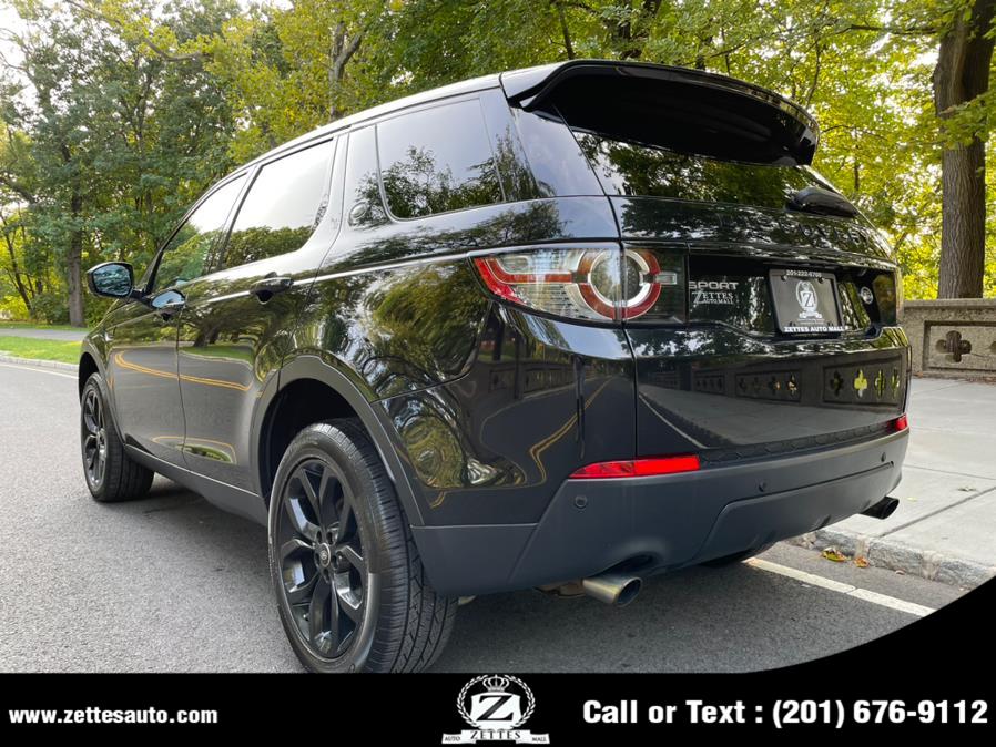 Used Land Rover Discovery Sport AWD 4dr HSE 2016 | Zettes Auto Mall. Jersey City, New Jersey Used Land Rover Discovery Sport AWD 4dr HSE 2016 | Zettes Auto Mall. Jersey City, New Jersey