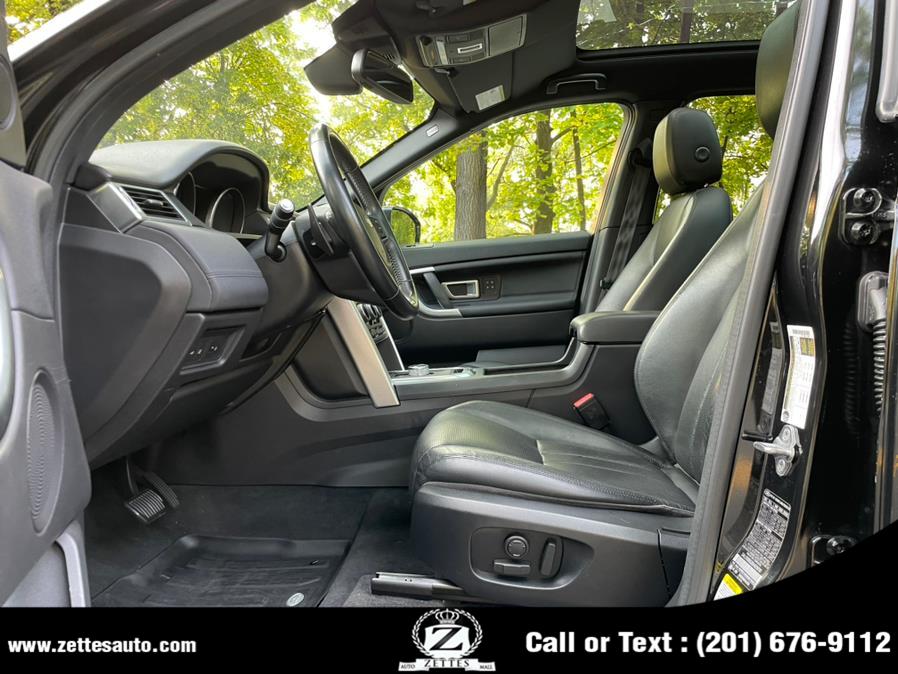 Used Land Rover Discovery Sport AWD 4dr HSE 2016 | Zettes Auto Mall. Jersey City, New Jersey Used Land Rover Discovery Sport AWD 4dr HSE 2016 | Zettes Auto Mall. Jersey City, New Jersey