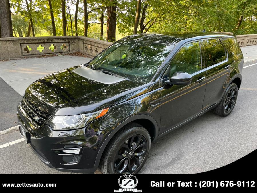 Used Land Rover Discovery Sport AWD 4dr HSE 2016 | Zettes Auto Mall. Jersey City, New Jersey Used Land Rover Discovery Sport AWD 4dr HSE 2016 | Zettes Auto Mall. Jersey City, New Jersey