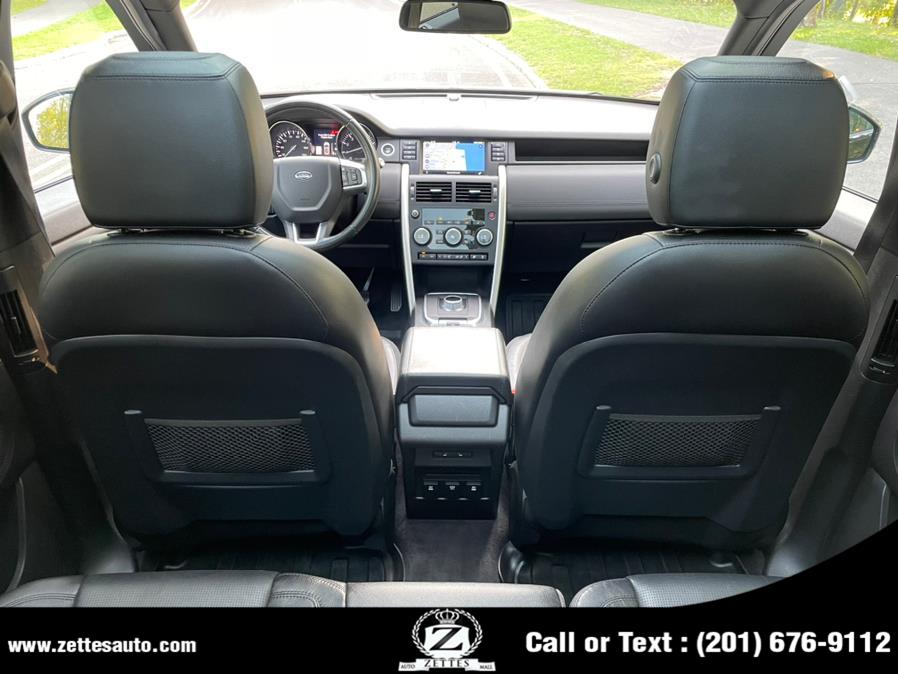 Used Land Rover Discovery Sport AWD 4dr HSE 2016 | Zettes Auto Mall. Jersey City, New Jersey Used Land Rover Discovery Sport AWD 4dr HSE 2016 | Zettes Auto Mall. Jersey City, New Jersey