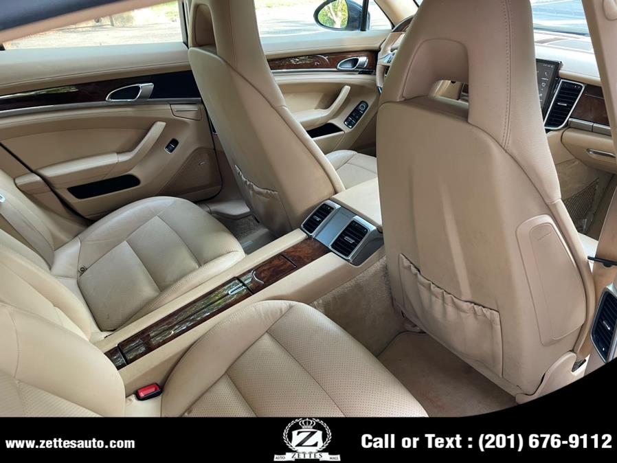 2012 Porsche Panamera 4dr HB, available for sale in Jersey City, New Jersey | Zettes Auto Mall. Jersey City, New Jersey 2012 Porsche Panamera 4dr HB, available for sale in Jersey City, New Jersey | Zettes Auto Mall. Jersey City, New Jersey