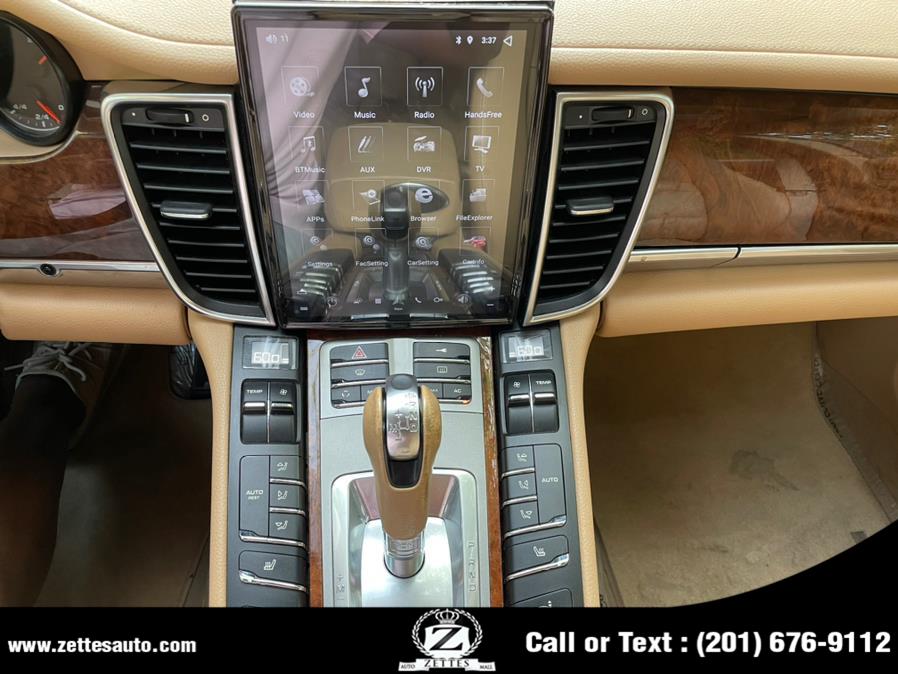 2012 Porsche Panamera 4dr HB, available for sale in Jersey City, New Jersey | Zettes Auto Mall. Jersey City, New Jersey 2012 Porsche Panamera 4dr HB, available for sale in Jersey City, New Jersey | Zettes Auto Mall. Jersey City, New Jersey