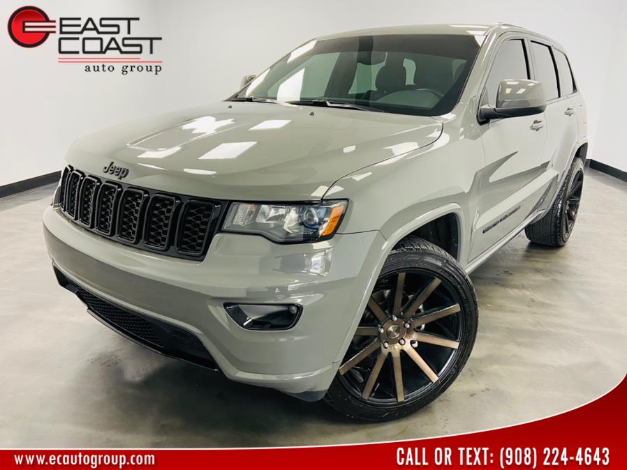 Used Jeep Grand Cherokee Altitude 4x4 2020 | East Coast Auto Group. Linden, New Jersey