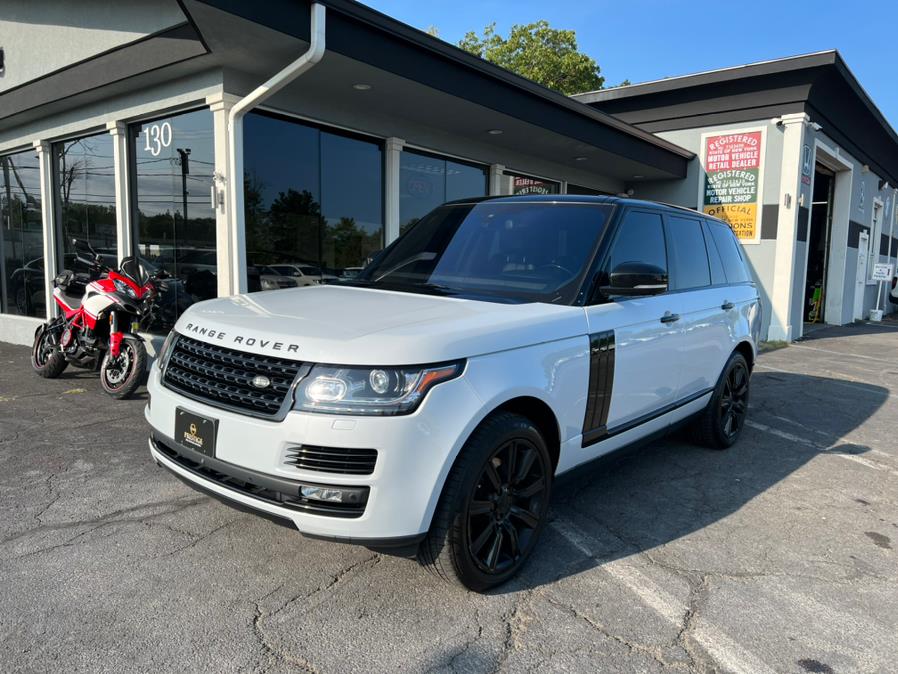 2016 Land Rover Range Rover 4WD 4dr Diesel HSE, available for sale in New Windsor, New York | Prestige Pre-Owned Motors Inc. New Windsor, New York