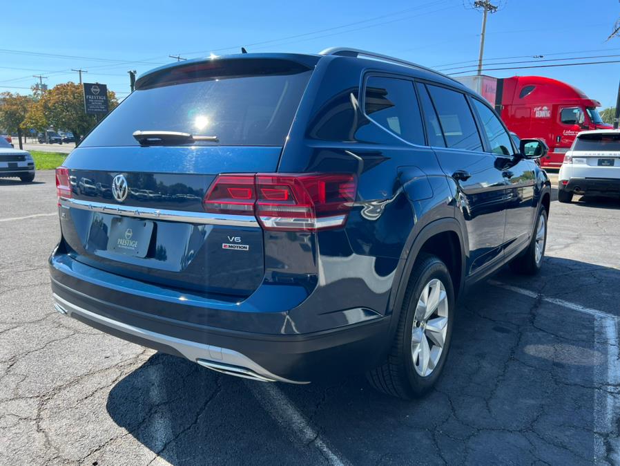 Used Volkswagen Atlas 3.6L V6 SE 4MOTION 2018 | Prestige Pre-Owned Motors Inc. New Windsor, New York Used Volkswagen Atlas 3.6L V6 SE 4MOTION 2018 | Prestige Pre-Owned Motors Inc. New Windsor, New York