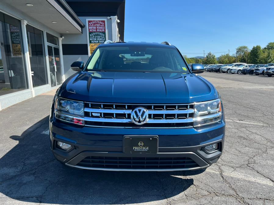 Used Volkswagen Atlas 3.6L V6 SE 4MOTION 2018 | Prestige Pre-Owned Motors Inc. New Windsor, New York Used Volkswagen Atlas 3.6L V6 SE 4MOTION 2018 | Prestige Pre-Owned Motors Inc. New Windsor, New York