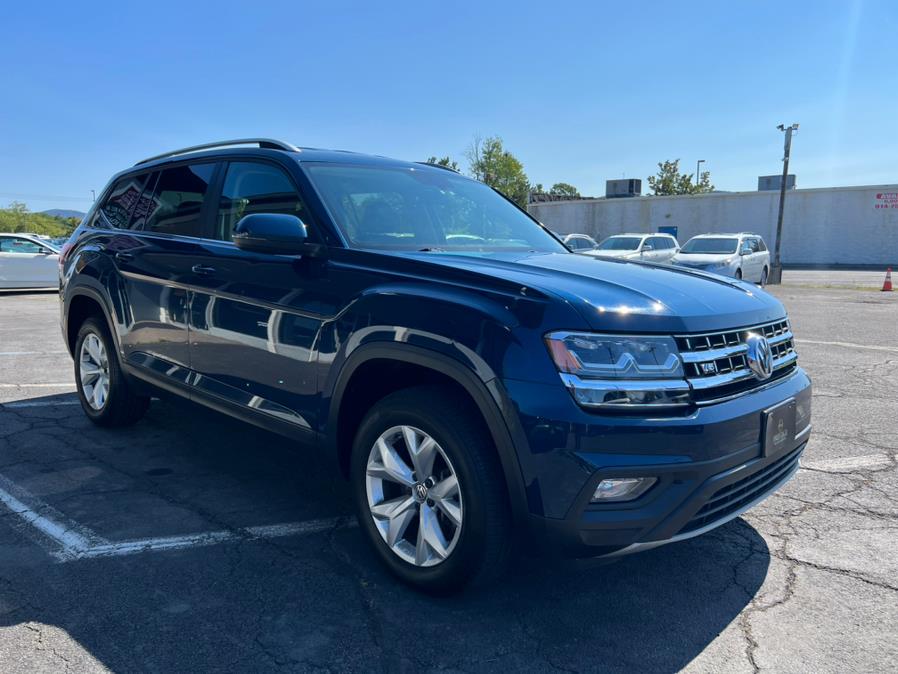 Used Volkswagen Atlas 3.6L V6 SE 4MOTION 2018 | Prestige Pre-Owned Motors Inc. New Windsor, New York Used Volkswagen Atlas 3.6L V6 SE 4MOTION 2018 | Prestige Pre-Owned Motors Inc. New Windsor, New York