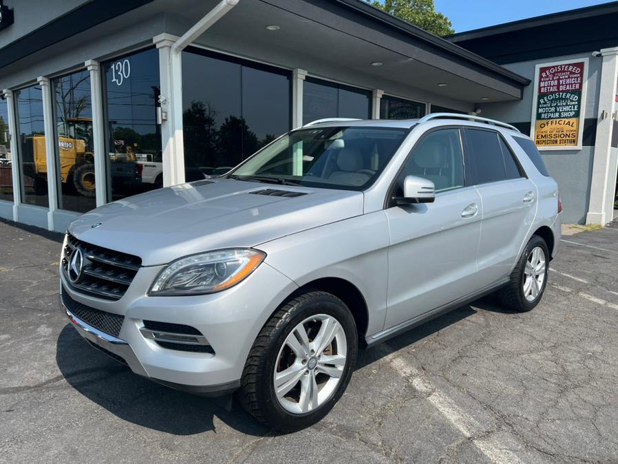 2015 Mercedes-Benz M-Class 4MATIC 4dr ML 350, available for sale in New Windsor, New York | Prestige Pre-Owned Motors Inc. New Windsor, New York