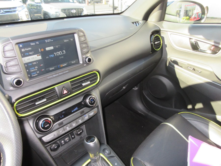 2019 Hyundai Kona Ultimate DCT AWD, available for sale in Linden, New Jersey | Route 27 Auto Mall. Linden, New Jersey 2019 Hyundai Kona Ultimate DCT AWD, available for sale in Linden, New Jersey | Route 27 Auto Mall. Linden, New Jersey