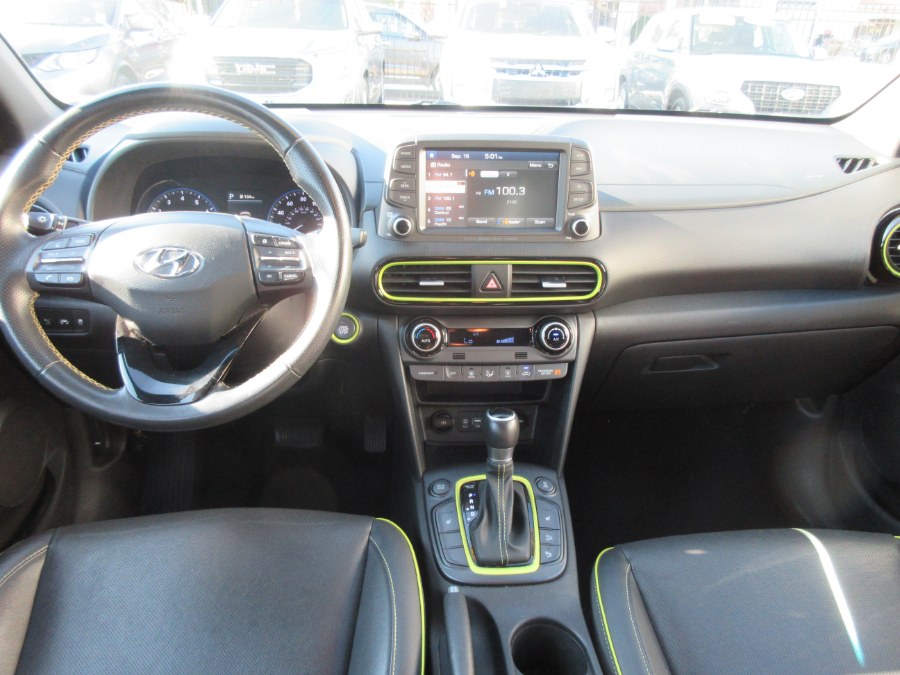2019 Hyundai Kona Ultimate DCT AWD, available for sale in Linden, New Jersey | Route 27 Auto Mall. Linden, New Jersey 2019 Hyundai Kona Ultimate DCT AWD, available for sale in Linden, New Jersey | Route 27 Auto Mall. Linden, New Jersey