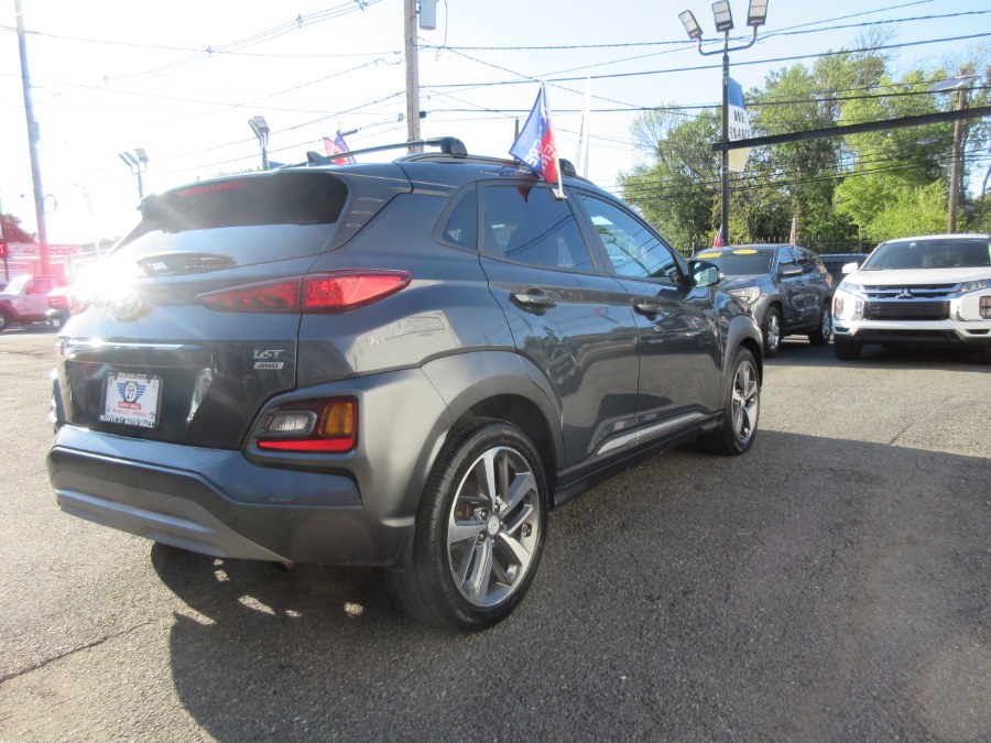 2019 Hyundai Kona Ultimate DCT AWD, available for sale in Linden, New Jersey | Route 27 Auto Mall. Linden, New Jersey 2019 Hyundai Kona Ultimate DCT AWD, available for sale in Linden, New Jersey | Route 27 Auto Mall. Linden, New Jersey