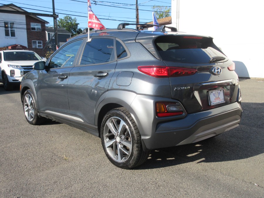 2019 Hyundai Kona Ultimate DCT AWD, available for sale in Linden, New Jersey | Route 27 Auto Mall. Linden, New Jersey 2019 Hyundai Kona Ultimate DCT AWD, available for sale in Linden, New Jersey | Route 27 Auto Mall. Linden, New Jersey