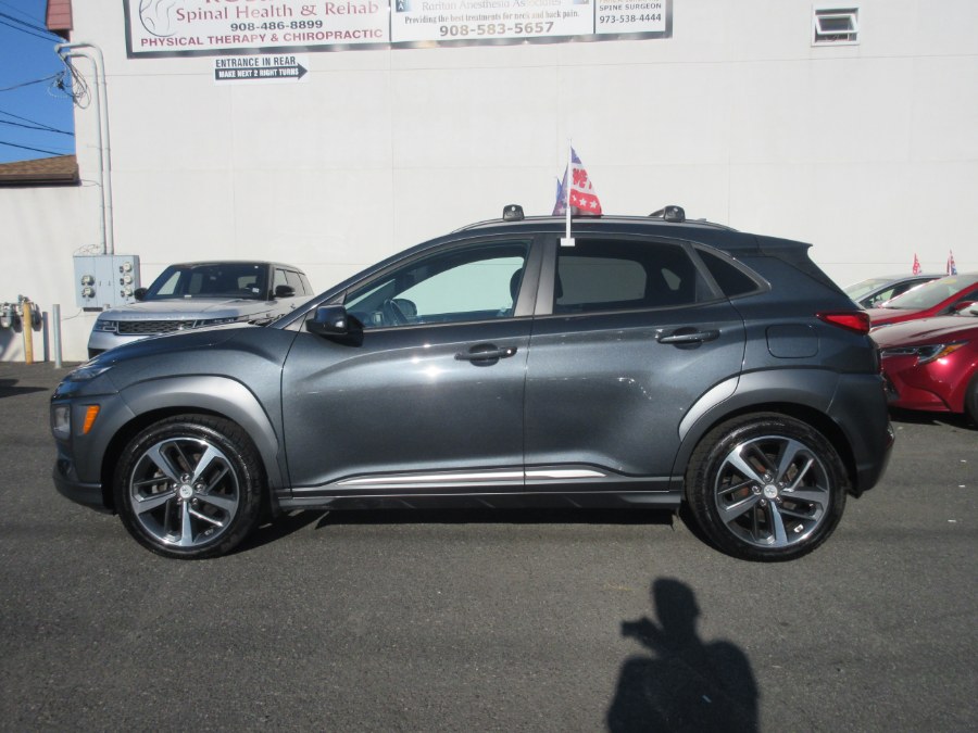 2019 Hyundai Kona Ultimate DCT AWD, available for sale in Linden, New Jersey | Route 27 Auto Mall. Linden, New Jersey 2019 Hyundai Kona Ultimate DCT AWD, available for sale in Linden, New Jersey | Route 27 Auto Mall. Linden, New Jersey