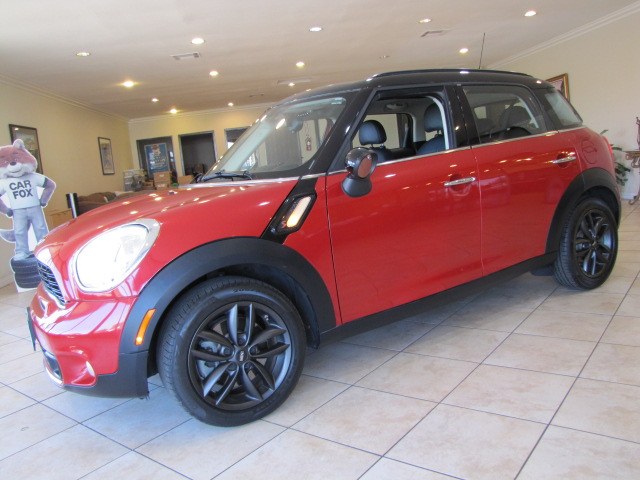 2013 MINI Cooper Countryman FWD 4dr S, available for sale in Placentia, California | Auto Network Group Inc. Placentia, California