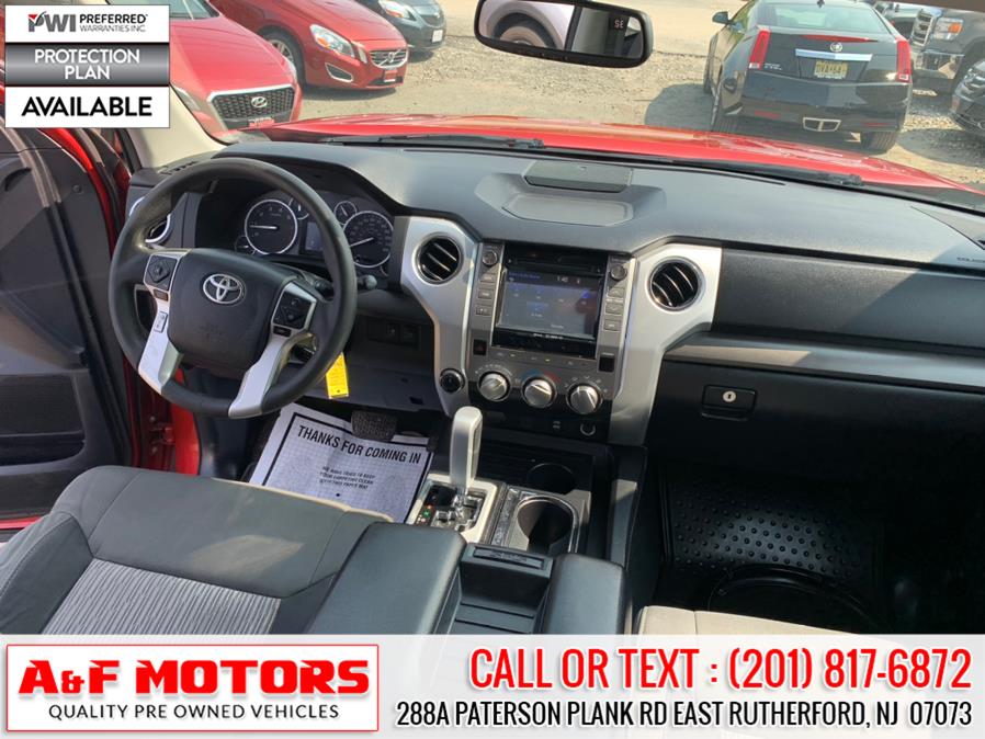2014 Toyota Tundra 4WD Truck Double Cab 5.7L V8 6-Spd AT SR (Natl), available for sale in East Rutherford, New Jersey | A&F Motors LLC. East Rutherford, New Jersey 2014 Toyota Tundra 4WD Truck Double Cab 5.7L V8 6-Spd AT SR (Natl), available for sale in East Rutherford, New Jersey | A&F Motors LLC. East Rutherford, New Jersey