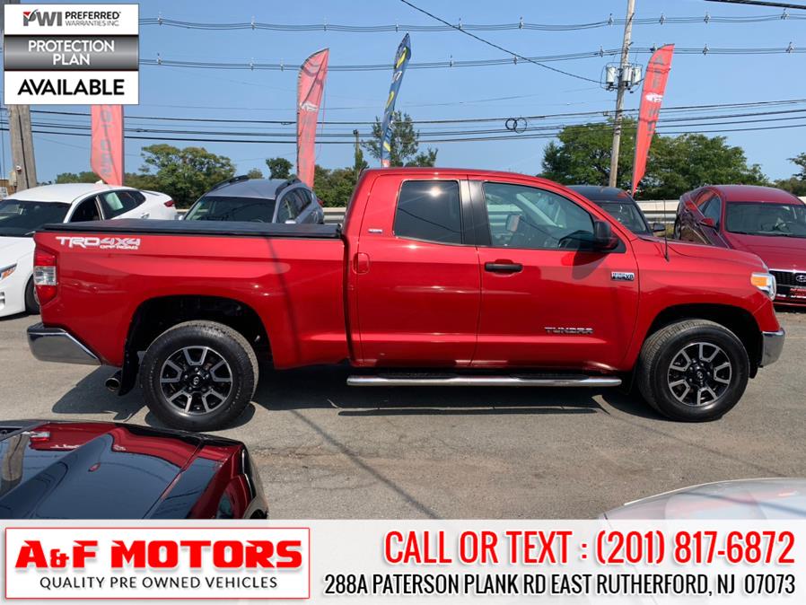 2014 Toyota Tundra 4WD Truck Double Cab 5.7L V8 6-Spd AT SR (Natl), available for sale in East Rutherford, New Jersey | A&F Motors LLC. East Rutherford, New Jersey 2014 Toyota Tundra 4WD Truck Double Cab 5.7L V8 6-Spd AT SR (Natl), available for sale in East Rutherford, New Jersey | A&F Motors LLC. East Rutherford, New Jersey