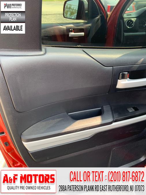 2014 Toyota Tundra 4WD Truck Double Cab 5.7L V8 6-Spd AT SR (Natl), available for sale in East Rutherford, New Jersey | A&F Motors LLC. East Rutherford, New Jersey 2014 Toyota Tundra 4WD Truck Double Cab 5.7L V8 6-Spd AT SR (Natl), available for sale in East Rutherford, New Jersey | A&F Motors LLC. East Rutherford, New Jersey