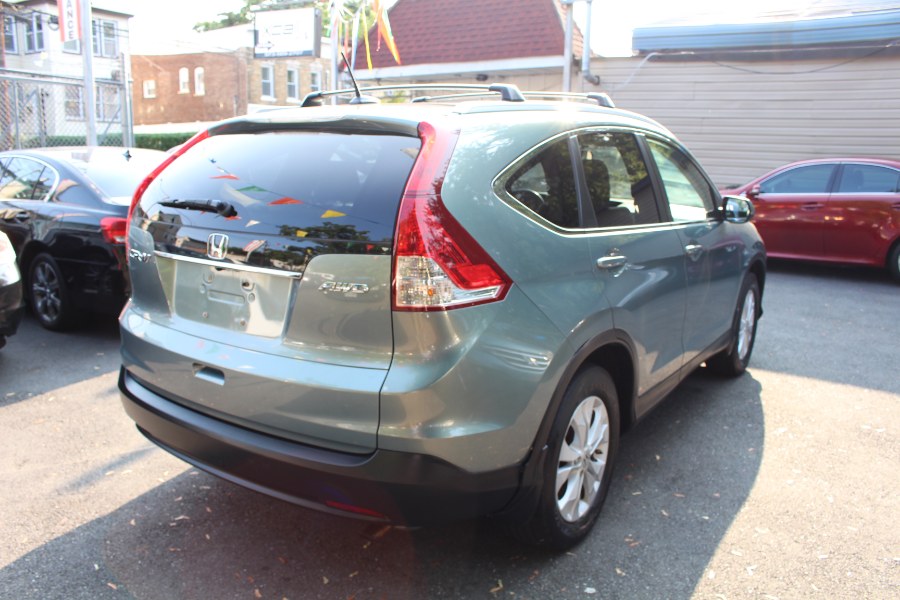 2012 Honda CR-V EX-L 4WD 5dr EX-L, available for sale in Paterson, New Jersey | Xcell Motors LLC. Paterson, New Jersey 2012 Honda CR-V EX-L 4WD 5dr EX-L, available for sale in Paterson, New Jersey | Xcell Motors LLC. Paterson, New Jersey