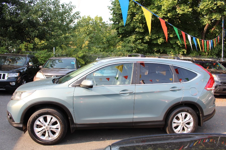 2012 Honda CR-V EX-L 4WD 5dr EX-L, available for sale in Paterson, New Jersey | Xcell Motors LLC. Paterson, New Jersey 2012 Honda CR-V EX-L 4WD 5dr EX-L, available for sale in Paterson, New Jersey | Xcell Motors LLC. Paterson, New Jersey