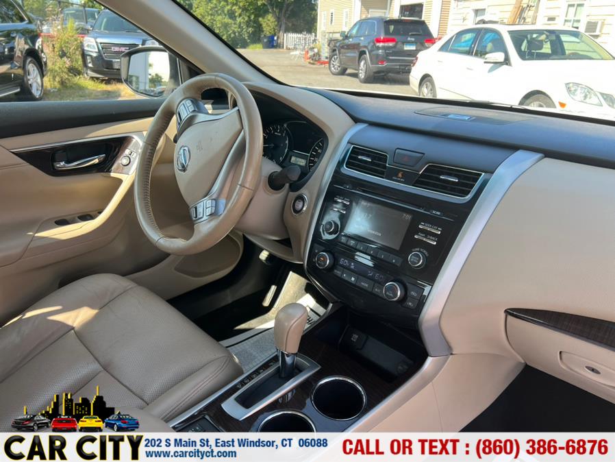 Used Nissan Altima 4dr Sdn I4 2.5 S 2015 | Car City LLC. East Windsor, Connecticut Used Nissan Altima 4dr Sdn I4 2.5 S 2015 | Car City LLC. East Windsor, Connecticut