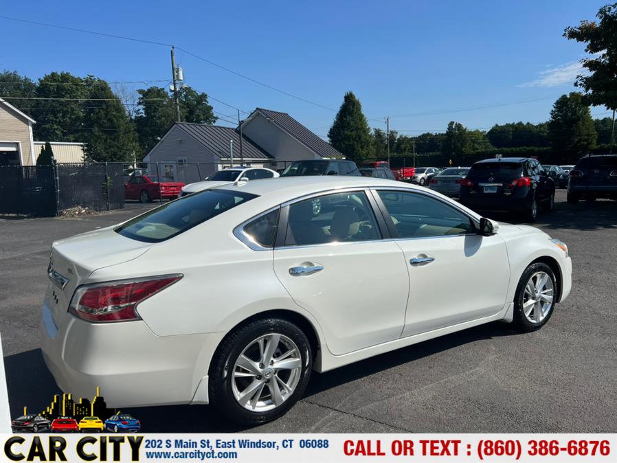 Used Nissan Altima 4dr Sdn I4 2.5 S 2015 | Car City LLC. East Windsor, Connecticut Used Nissan Altima 4dr Sdn I4 2.5 S 2015 | Car City LLC. East Windsor, Connecticut